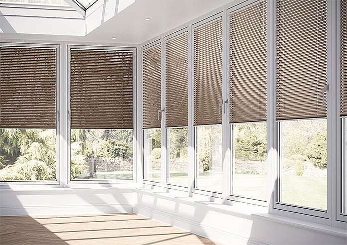 Origin, Mocha - STICKFITLite Venetian Blind - Image 11